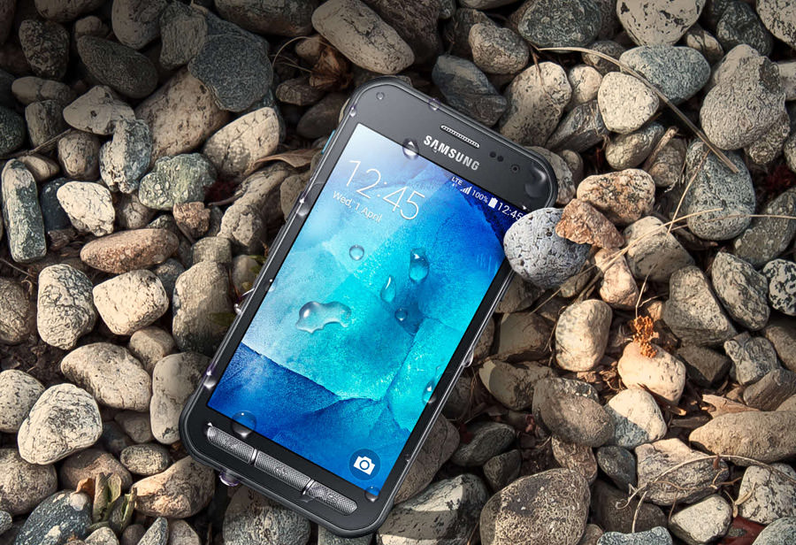 Su geçirmez akıllı telefonlar