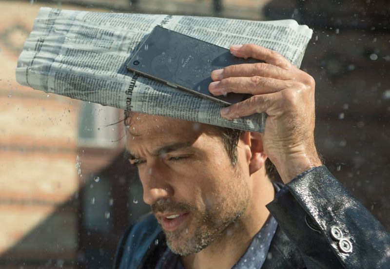 Su geçirmez akıllı telefonlar