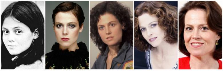 10 Hollywood yıldızının geçmişten günümüze değişimi