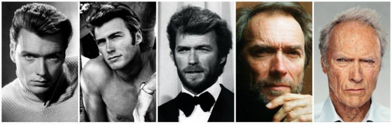 10 Hollywood yıldızının geçmişten günümüze değişimi