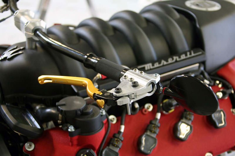 En etkileyici motosiklet: Lazareth LM 847