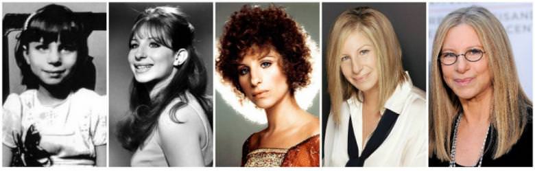 10 Hollywood yıldızının geçmişten günümüze değişimi