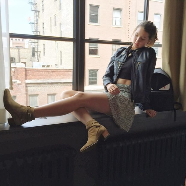 15 yaşında 6 milyon dolarlık doğum günü kutlayan kız:  Maya Henry