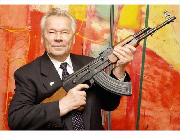 Tarihin Akışını Değiştirmiş 5 Ünlü Silah