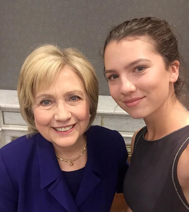 15 yaşında 6 milyon dolarlık doğum günü kutlayan kız:  Maya Henry