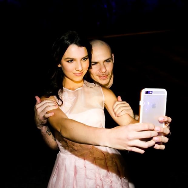 15 yaşında 6 milyon dolarlık doğum günü kutlayan kız:  Maya Henry