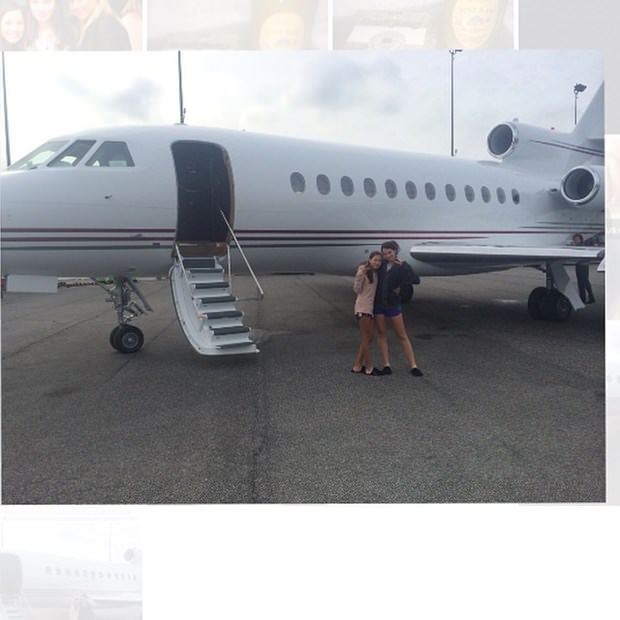 15 yaşında 6 milyon dolarlık doğum günü kutlayan kız:  Maya Henry