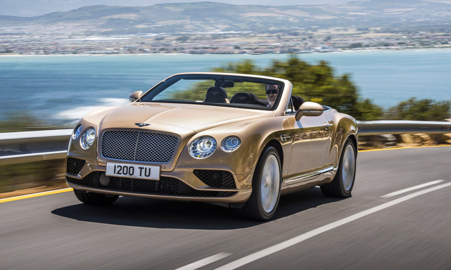 2016'nın en iyi cabrioları