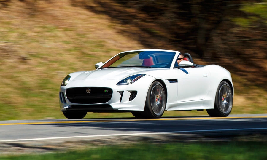 2016'nın en iyi cabrioları