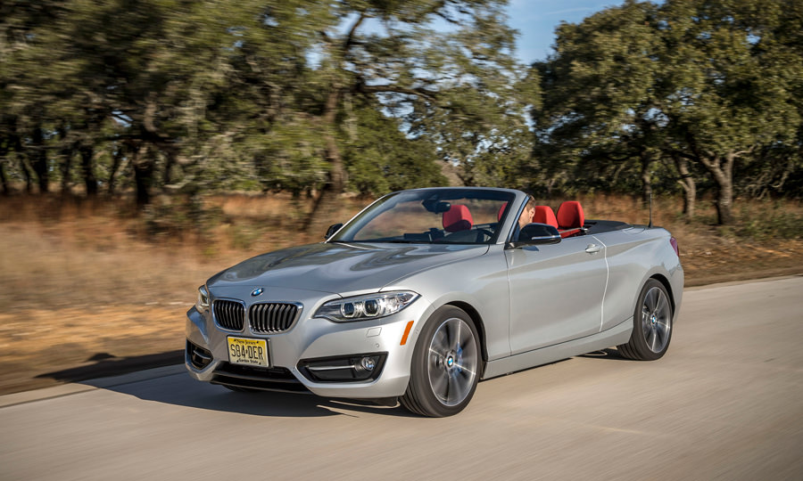 2016'nın en iyi cabrioları