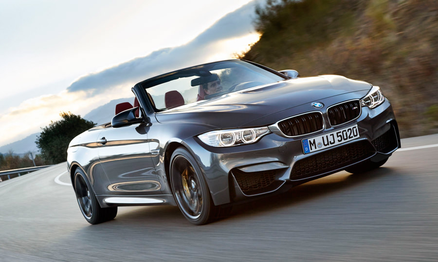 2016'nın en iyi cabrioları