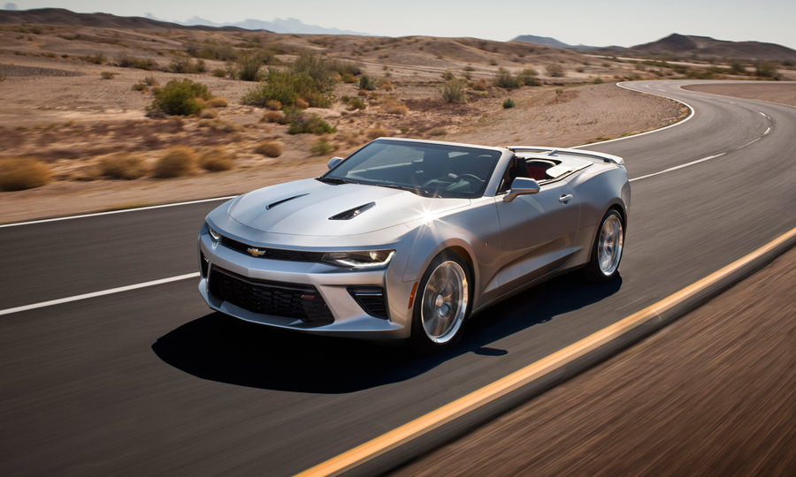 2016'nın en iyi cabrioları