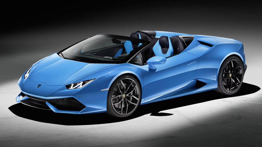 2016'nın en iyi cabrioları