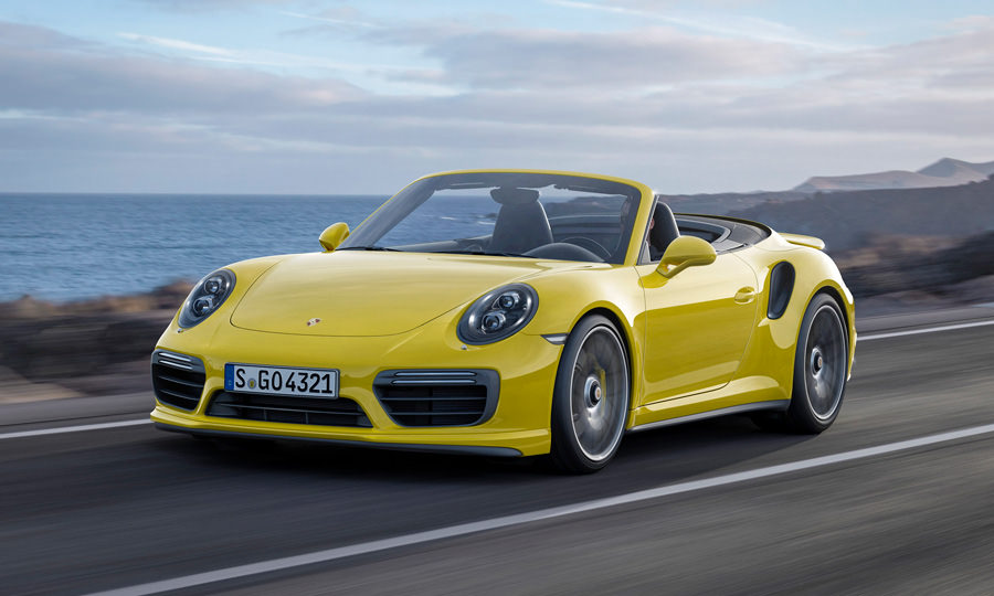 2016'nın en iyi cabrioları