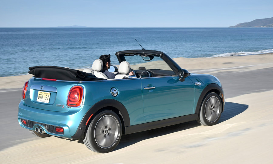 2016'nın en iyi cabrioları