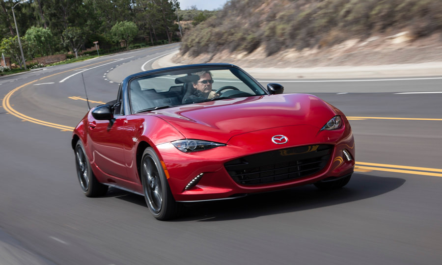 2016'nın en iyi cabrioları