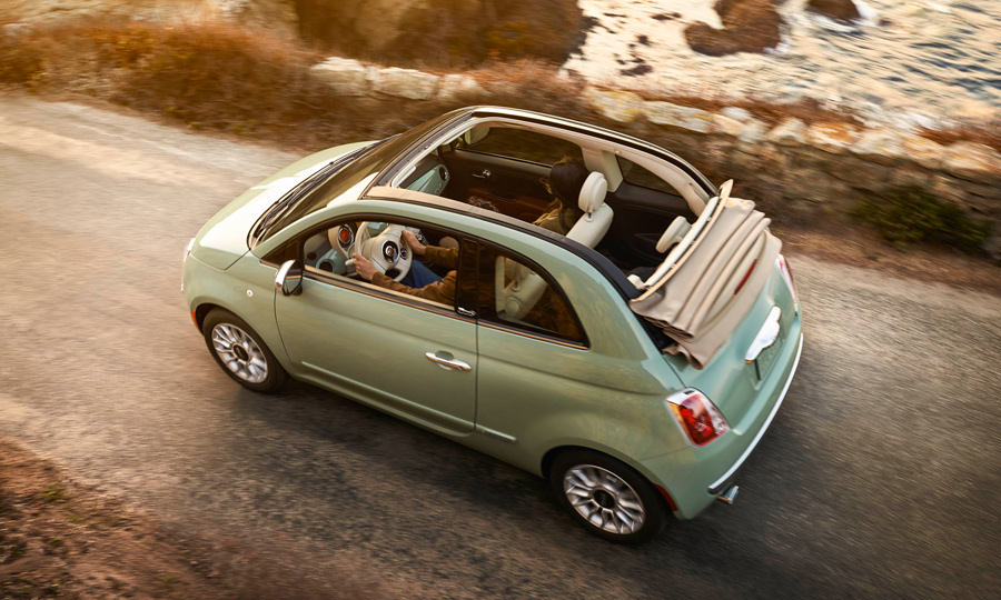 2016'nın en iyi cabrioları