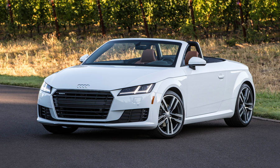 2016'nın en iyi cabrioları