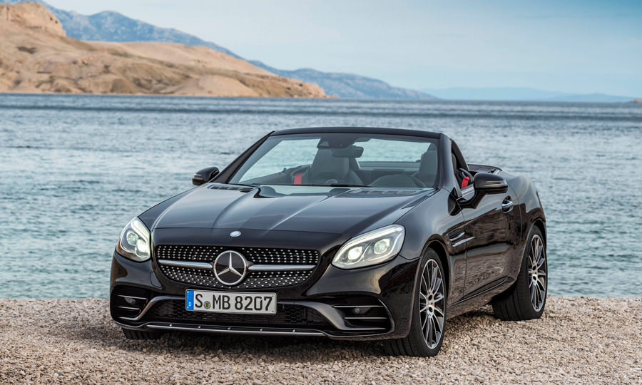 2016'nın en iyi cabrioları