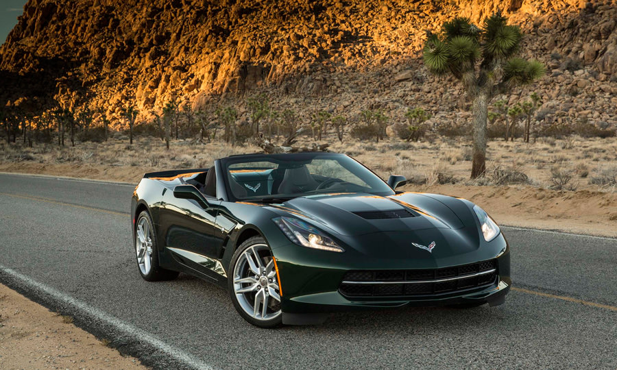 2016'nın en iyi cabrioları