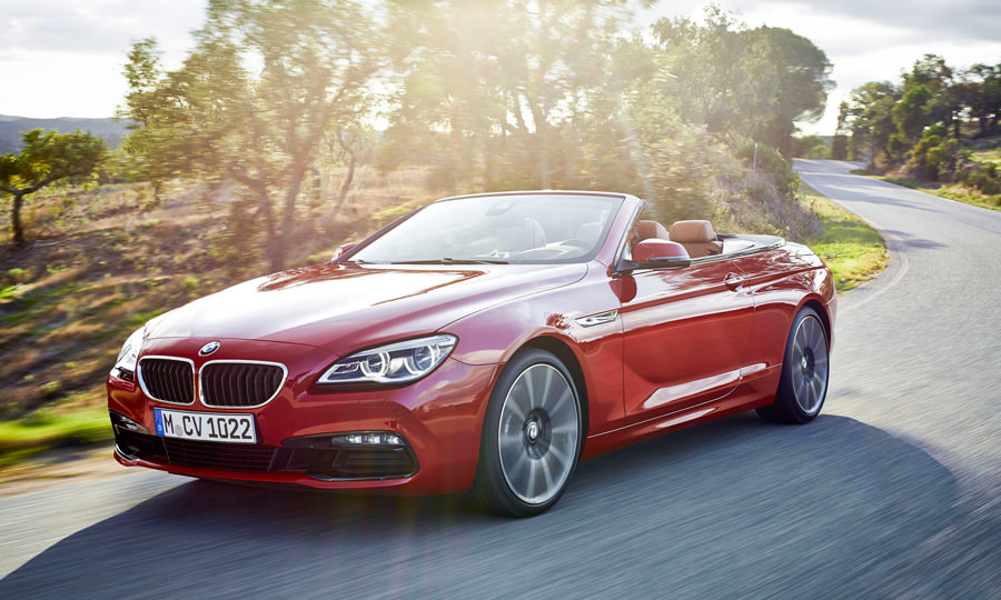 2016'nın en iyi cabrioları