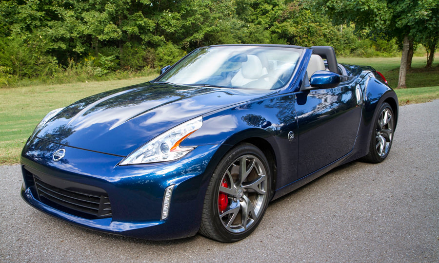 2016'nın en iyi cabrioları