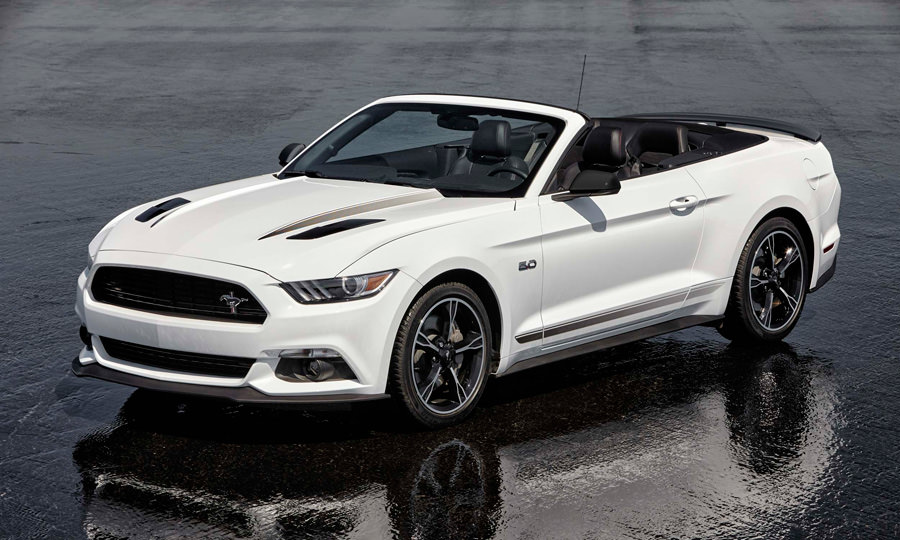 2016'nın en iyi cabrioları