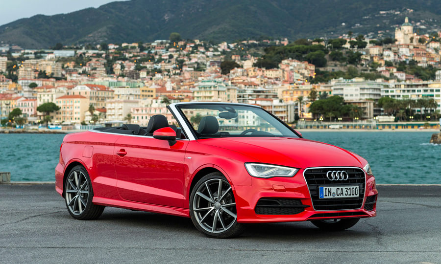 2016'nın en iyi cabrioları