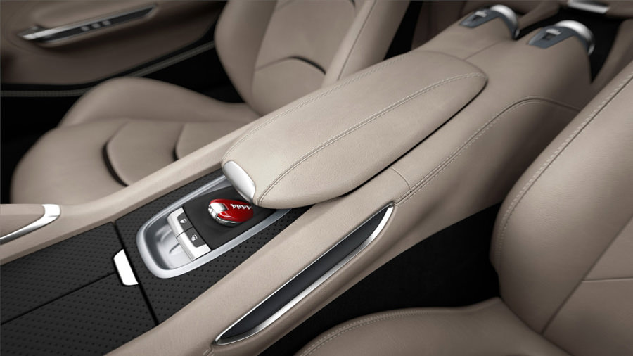 Türkiye' de 1 tane olucak: Ferrari GTC4Lusso