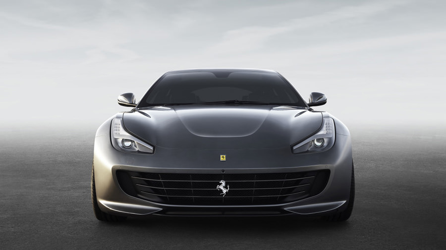 Türkiye' de 1 tane olucak: Ferrari GTC4Lusso