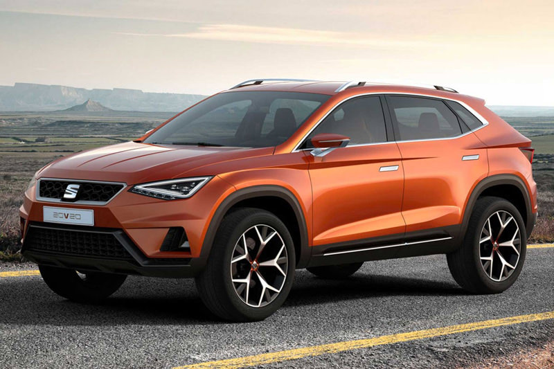 Büyük hamle: Yeni Seat Ateca