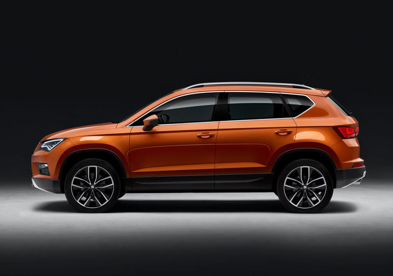 Büyük hamle: Yeni Seat Ateca