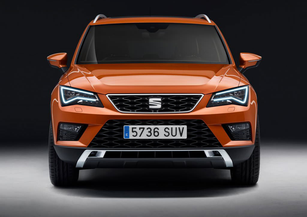 Büyük hamle: Yeni Seat Ateca