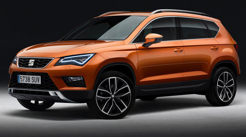 Büyük hamle: Yeni Seat Ateca
