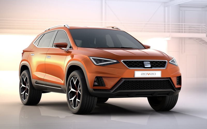 Büyük hamle: Yeni Seat Ateca