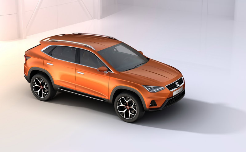 Büyük hamle: Yeni Seat Ateca
