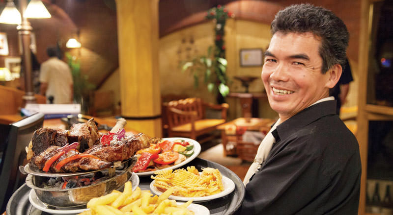 Daima canlı, daima hareketli:  Buenos Aires