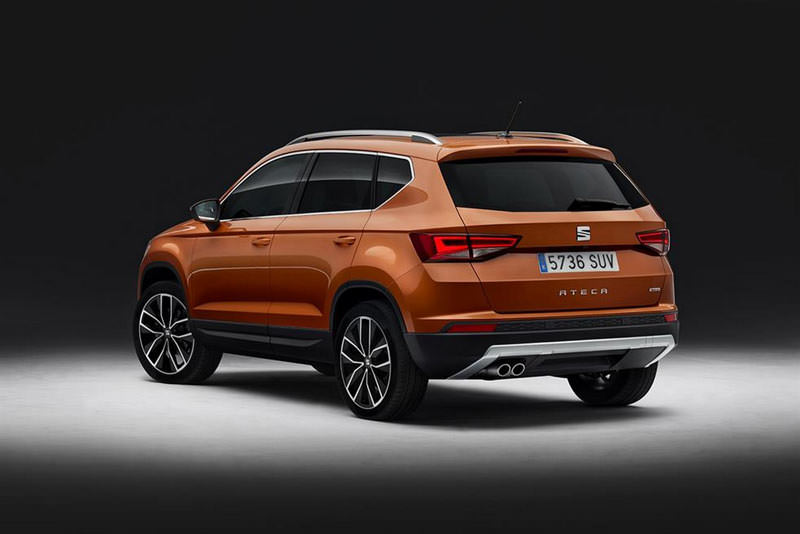 Büyük hamle: Yeni Seat Ateca