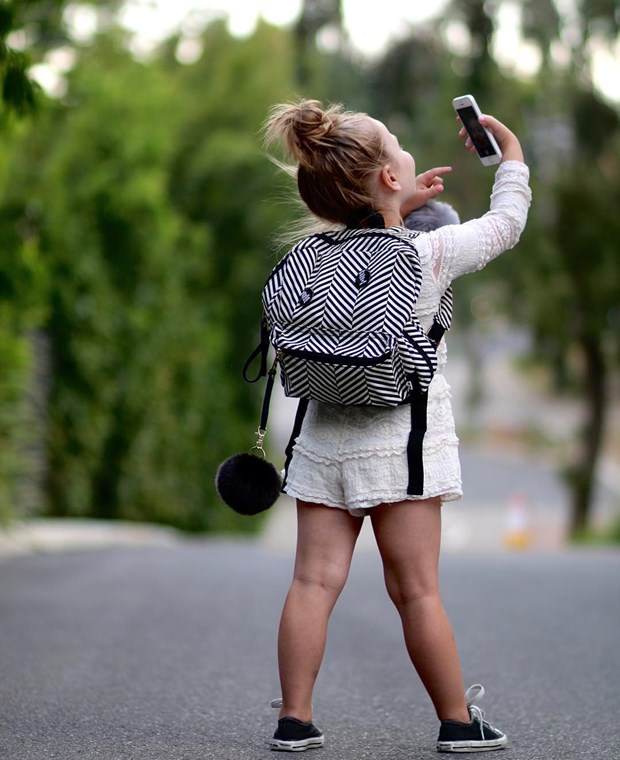 Instagram’ın 5 yaşındaki ‘moda ikonu’