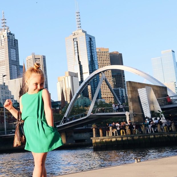 Instagram’ın 5 yaşındaki ‘moda ikonu’