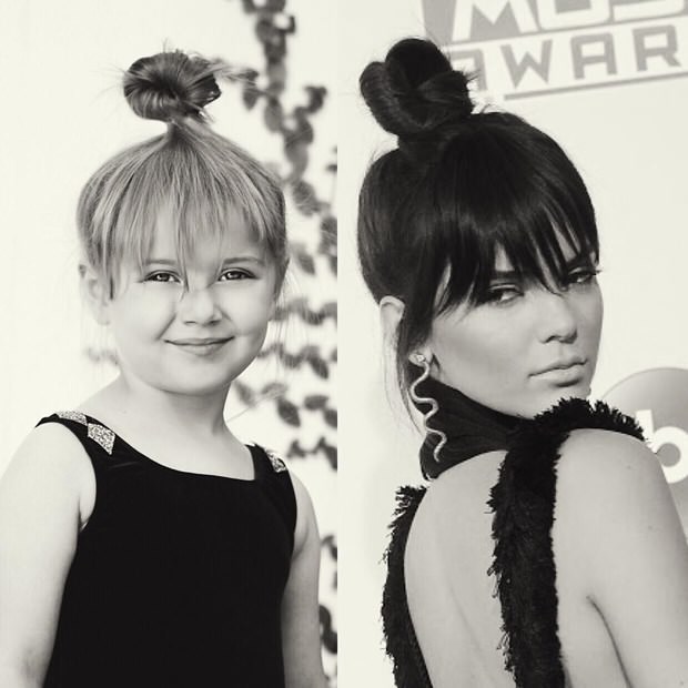 Instagram’ın 5 yaşındaki ‘moda ikonu’