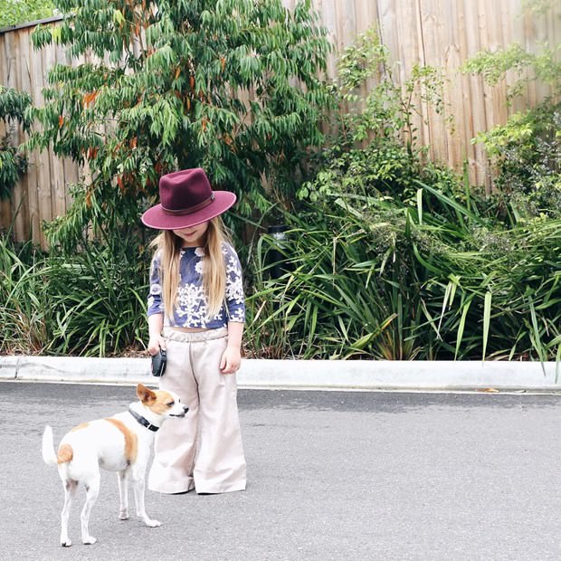 Instagram’ın 5 yaşındaki ‘moda ikonu’