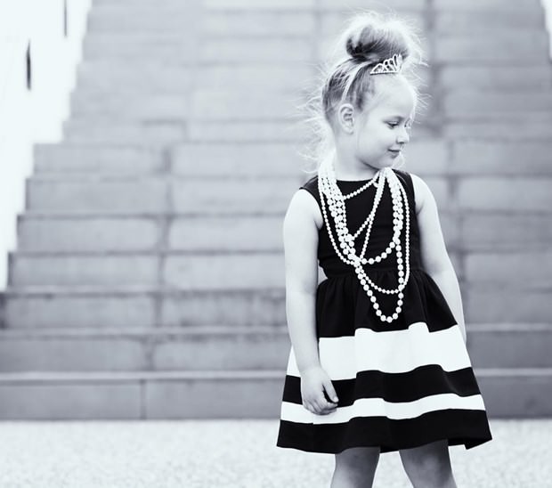 Instagram’ın 5 yaşındaki ‘moda ikonu’