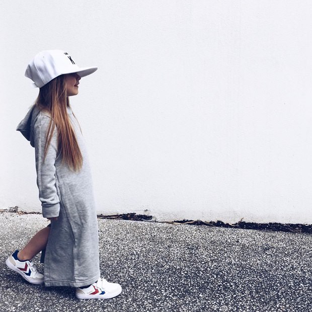 Instagram’ın 5 yaşındaki ‘moda ikonu’