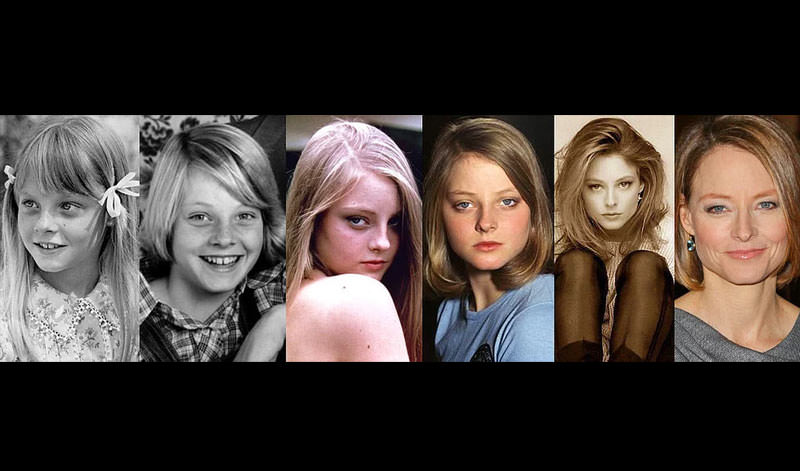 50 ünlünün inanılmaz değişimi!