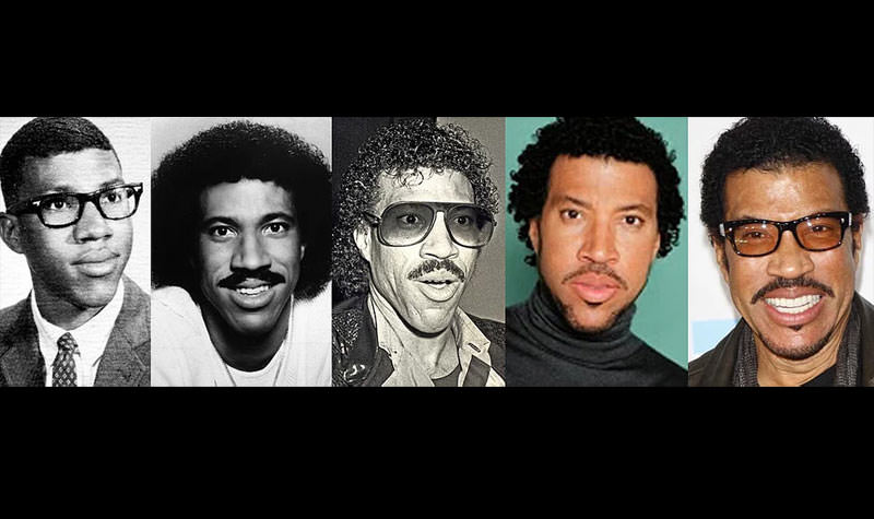 50 ünlünün inanılmaz değişimi!