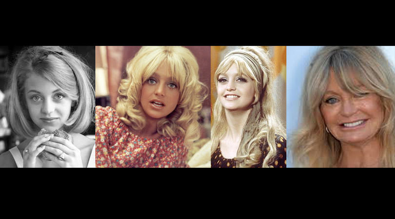 50 ünlünün inanılmaz değişimi!