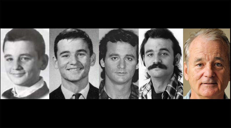 50 ünlünün inanılmaz değişimi!