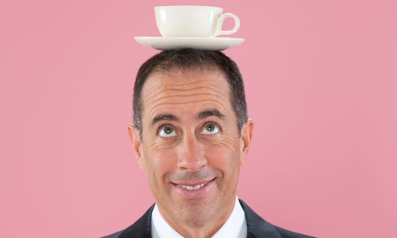 Jerry Seinfeld koleksiyonunu sattı!
