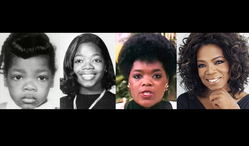 50 ünlünün inanılmaz değişimi!